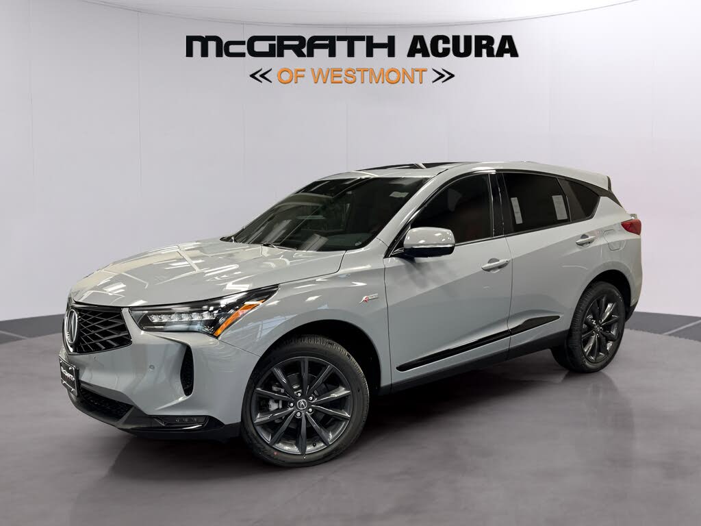 2026 Acura RDX SH-AWD with A-Spec Package