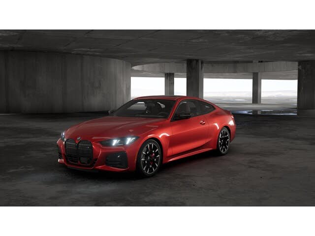 2026 BMW 4 Series M440i Coupe xDrive