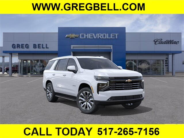2026 Chevrolet Tahoe High Country 4WD