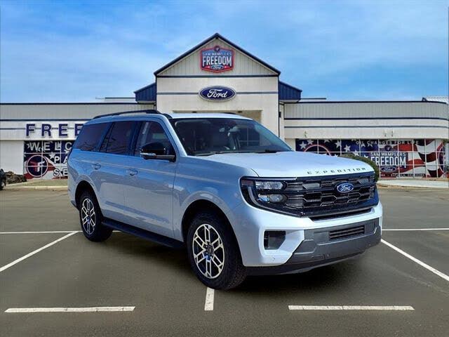 2026 Ford Expedition Active 4WD