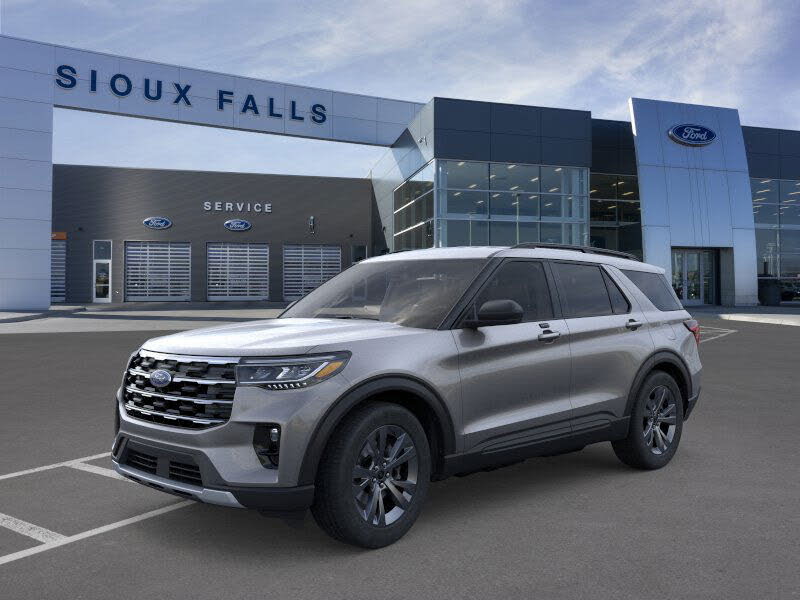 2026 Ford Explorer Active AWD