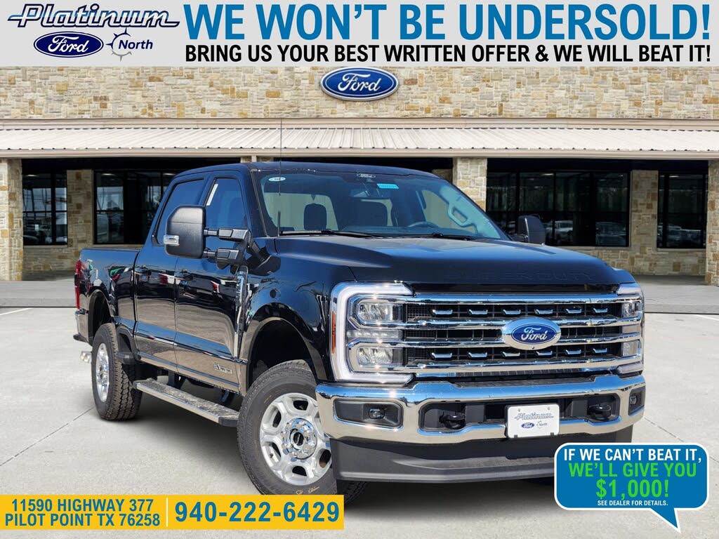 2026 Ford F-250 Super Duty XLT Crew Cab 4WD