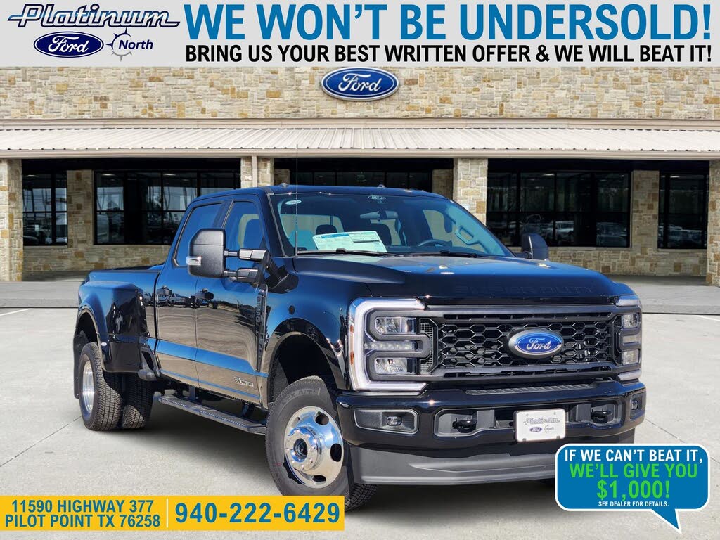 2026 Ford F-350 Super Duty XL Crew Cab LB DRW 4WD