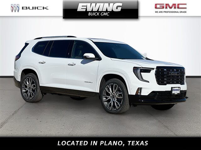 2026 GMC Acadia Denali Ultimate AWD