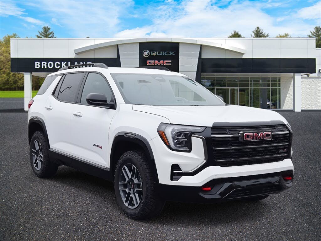 2026 GMC Terrain AT4 AWD