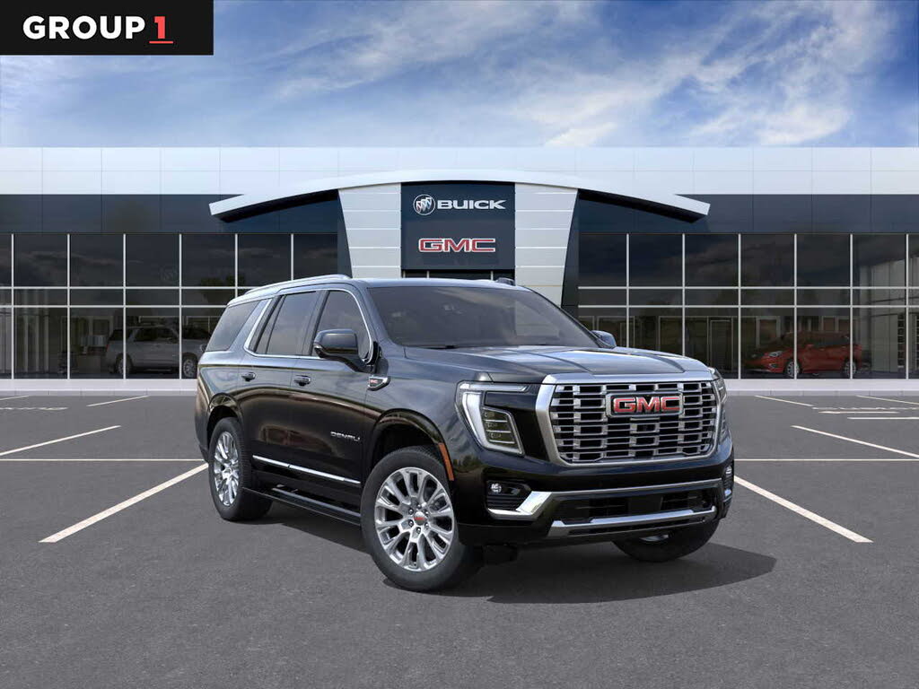 2026 GMC Yukon Denali 4WD