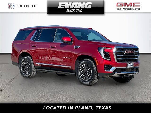 2026 GMC Yukon Elevation 4WD