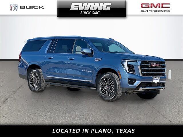 2026 GMC Yukon XL Elevation 4WD