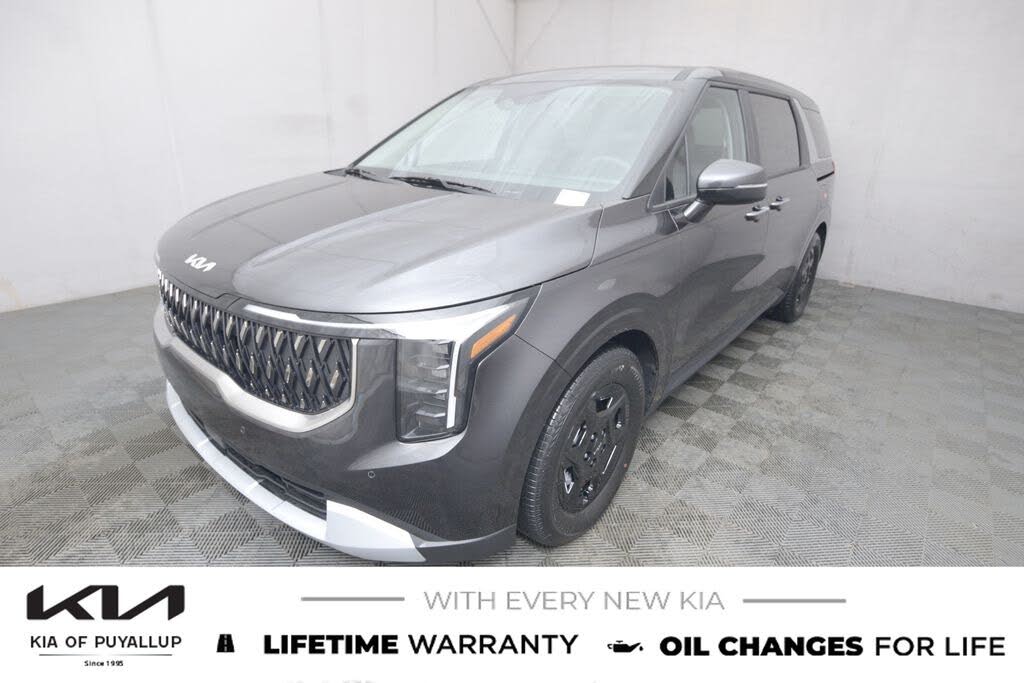 2026 Kia Carnival LXS FWD