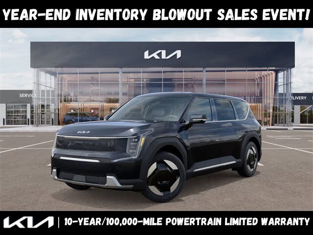 2026 Kia EV9 Light Long Range RWD