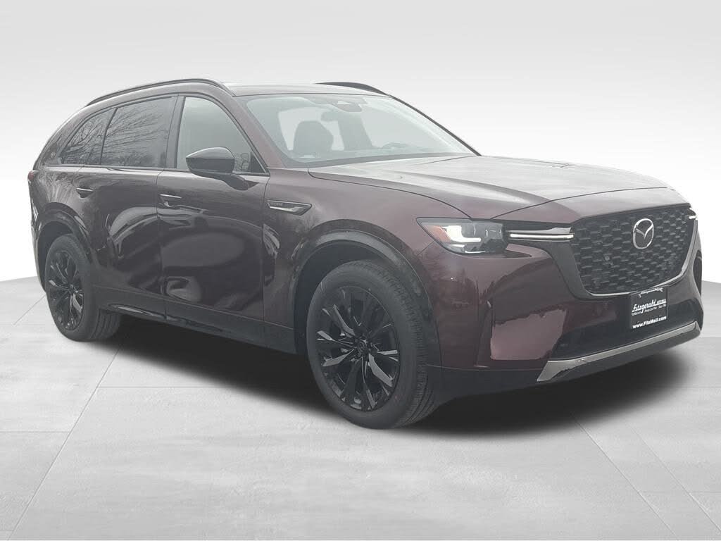2026 Mazda CX-90 3.3 Turbo S Premium Sport AWD
