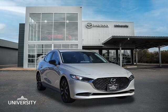 2026 Mazda MAZDA3 2.5 S Select Sport FWD