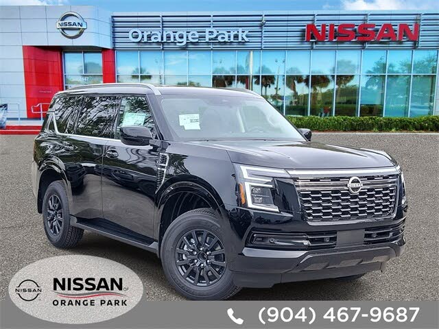 2026 Nissan Armada SV RWD