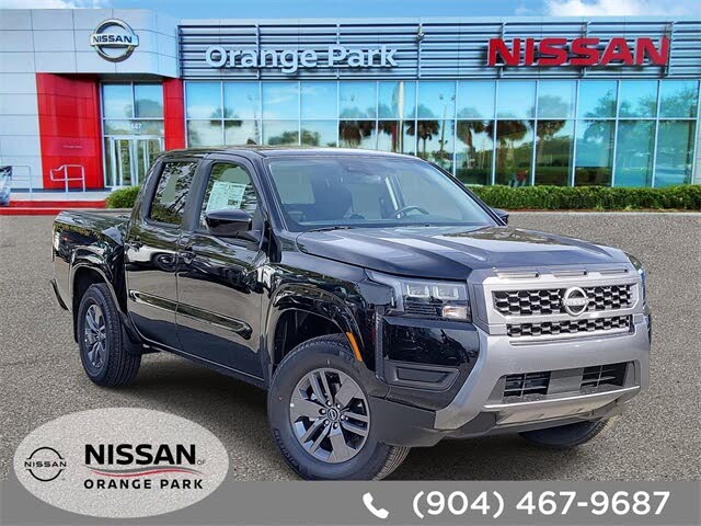 2026 Nissan Frontier SV Crew Cab RWD