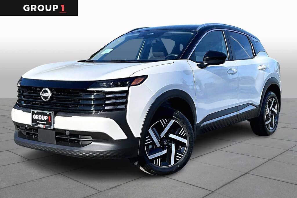 2026 Nissan Kicks SV FWD