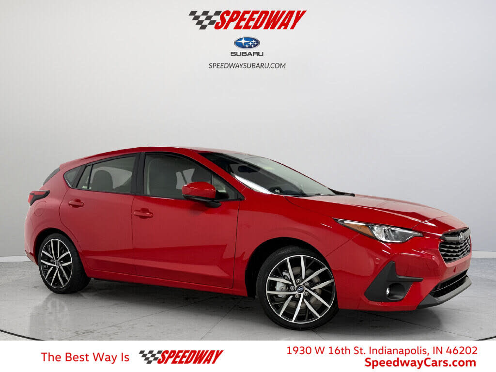 2026 Subaru Impreza Sport AWD