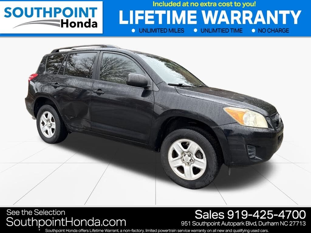 2009 Toyota RAV4 Base