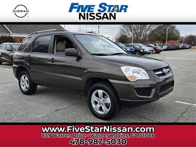 2010 Kia Sportage LX