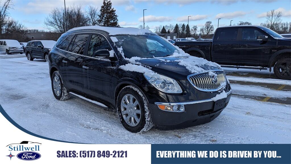 2012 Buick Enclave Premium AWD