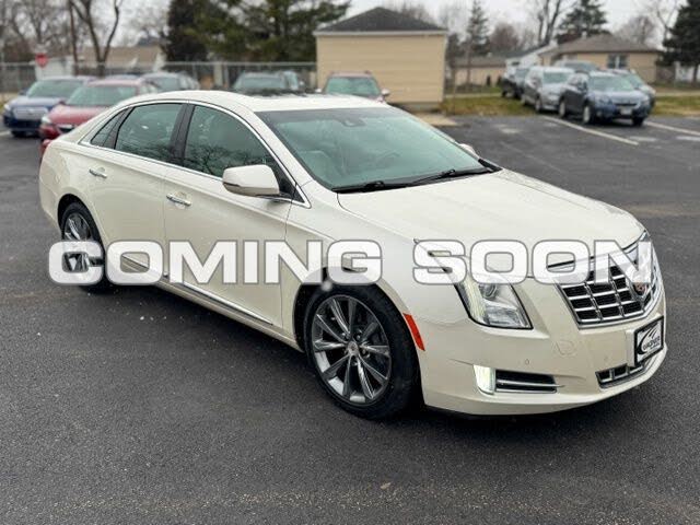 2013 Cadillac XTS Luxury FWD
