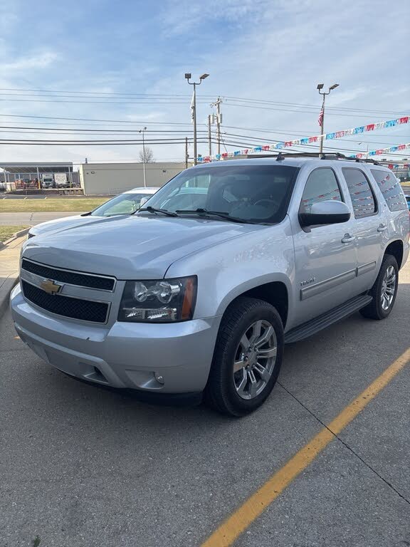 2013 Chevrolet Tahoe LT 4WD