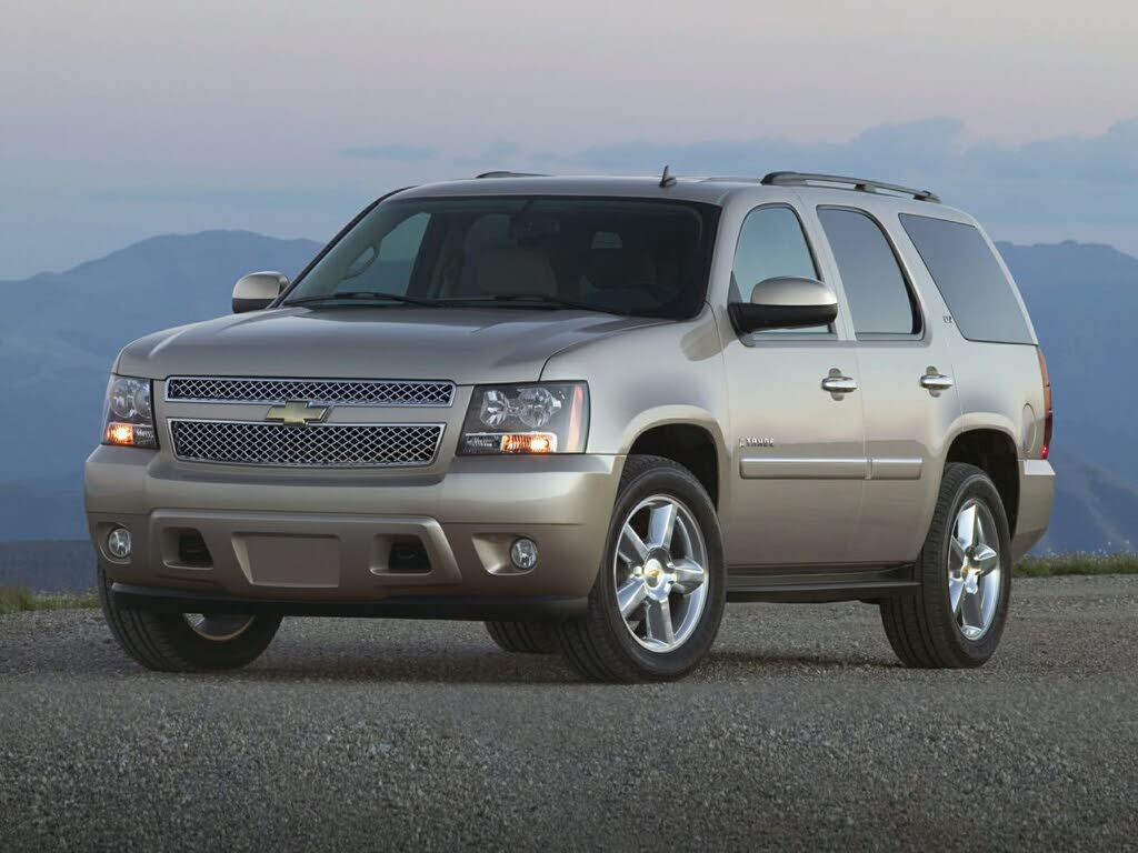 2013 Chevrolet Tahoe LT RWD