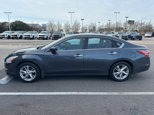 2013 Nissan Altima 2.5 SV