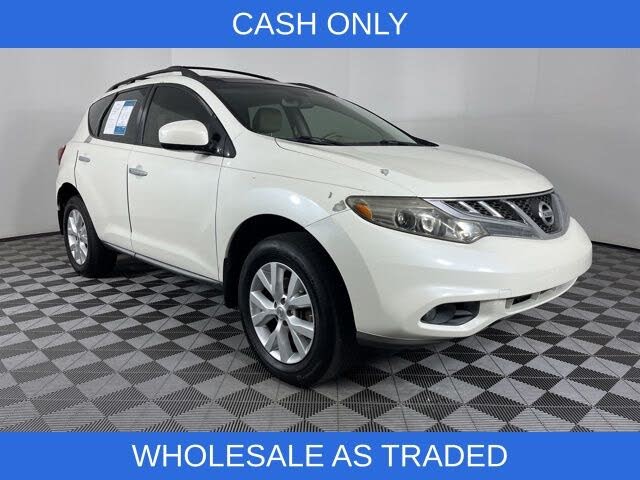 2013 Nissan Murano SL