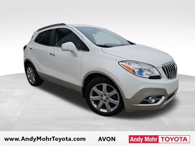 2014 Buick Encore Premium FWD