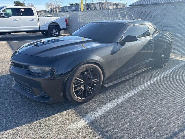 2014 Chevrolet Camaro 2SS Coupe RWD