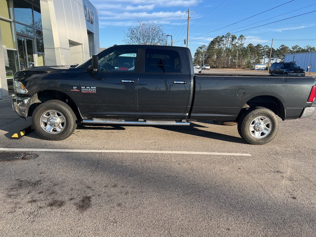 2015 RAM 2500 SLT Crew Cab LB 4WD