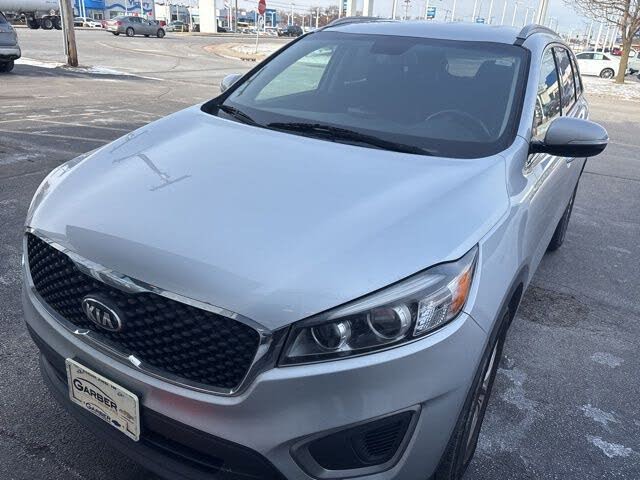 2016 Kia Sorento LX AWD