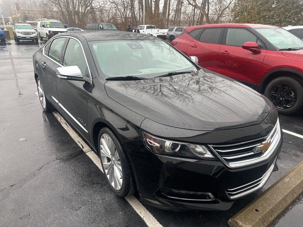 2017 Chevrolet Impala Premier FWD