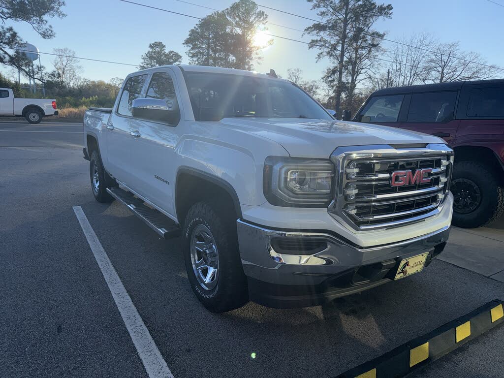 2017 GMC Sierra 1500 Base Crew Cab