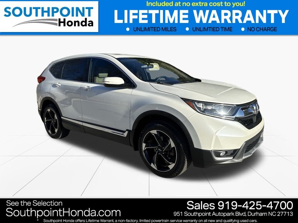 2017 Honda CR-V EX-L AWD