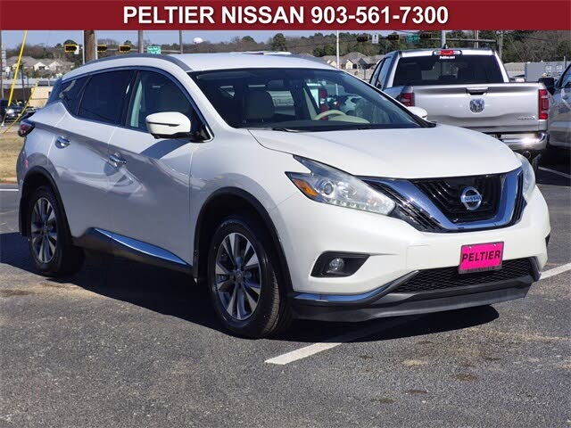 2017 Nissan Murano SL
