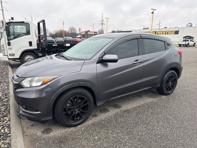 2018 Honda HR-V LX AWD