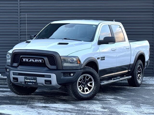 2018 RAM 1500 Rebel Crew Cab 4WD