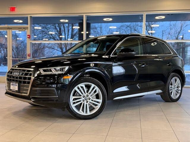 2019 Audi Q5 quattro Premium Plus 45 TFSI