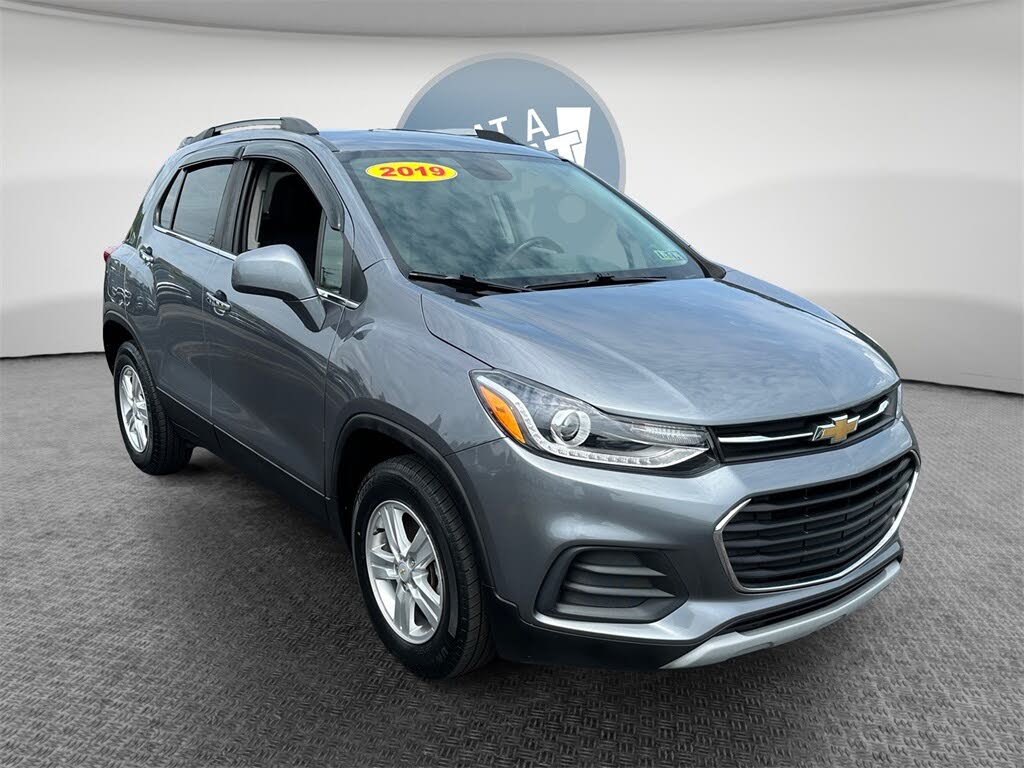 2019 Chevrolet Trax LT AWD