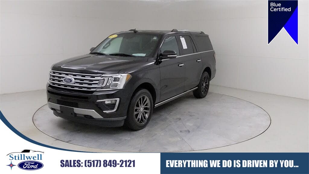 2019 Ford Expedition MAX Limited 4WD