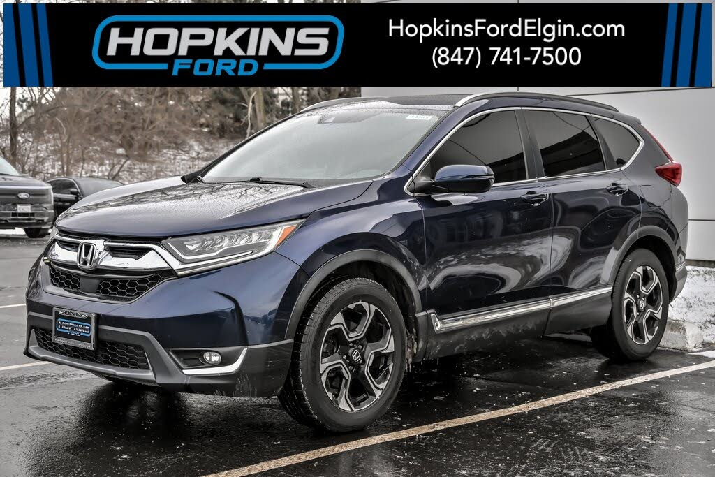 2019 Honda CR-V Touring AWD