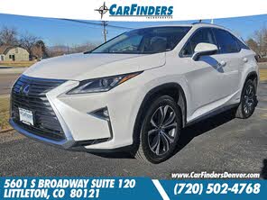 Lexus RX Hybrid 450h AWD