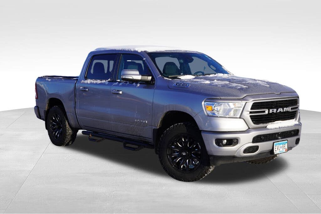 2019 RAM 1500 Big Horn Crew Cab 4WD