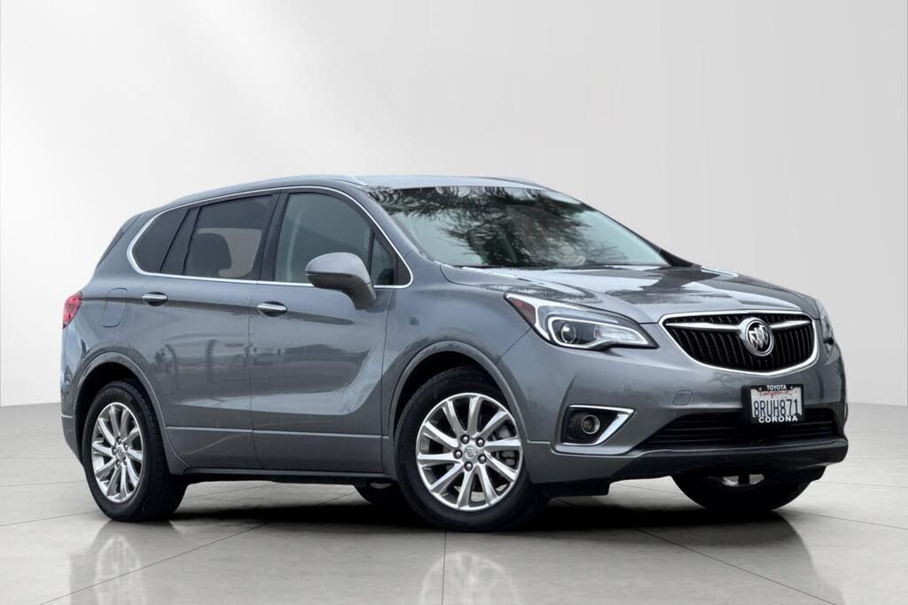 2020 Buick Envision Essence FWD
