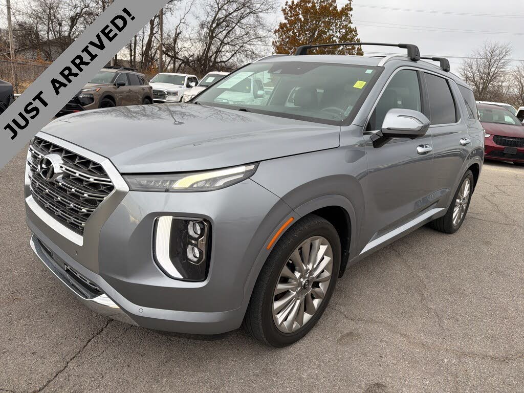 2020 Hyundai Palisade Limited FWD