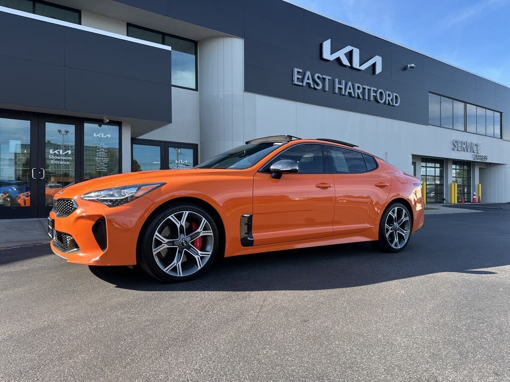 2020 Kia Stinger GT2 RWD