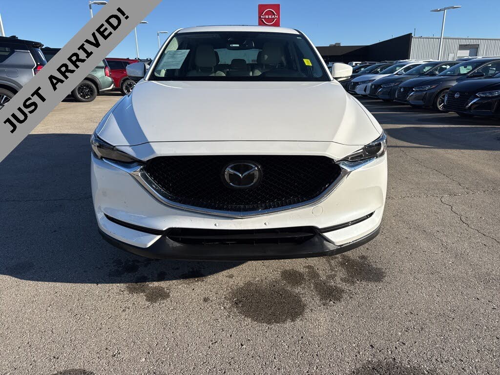 2020 Mazda CX-5 Grand Touring FWD