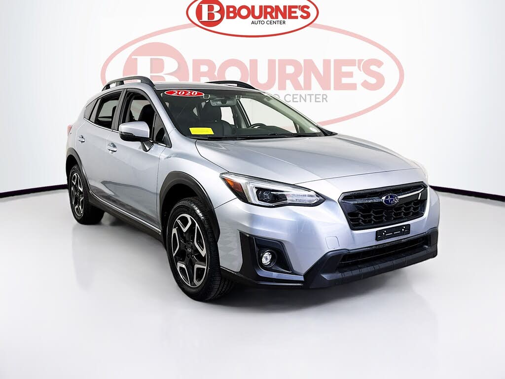 2020 Subaru Crosstrek Limited AWD
