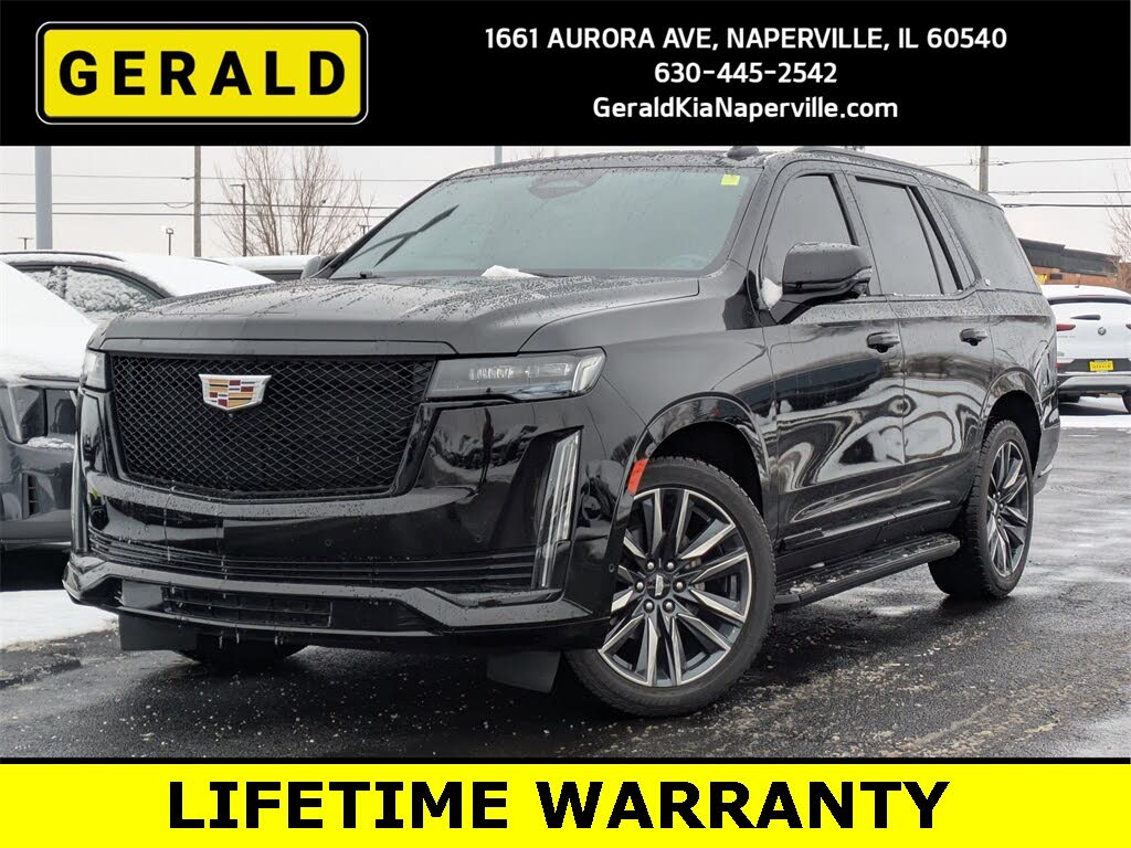 2021 Cadillac Escalade Sport AWD